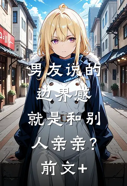 男友说的边界感，就是和别人亲亲？前文+