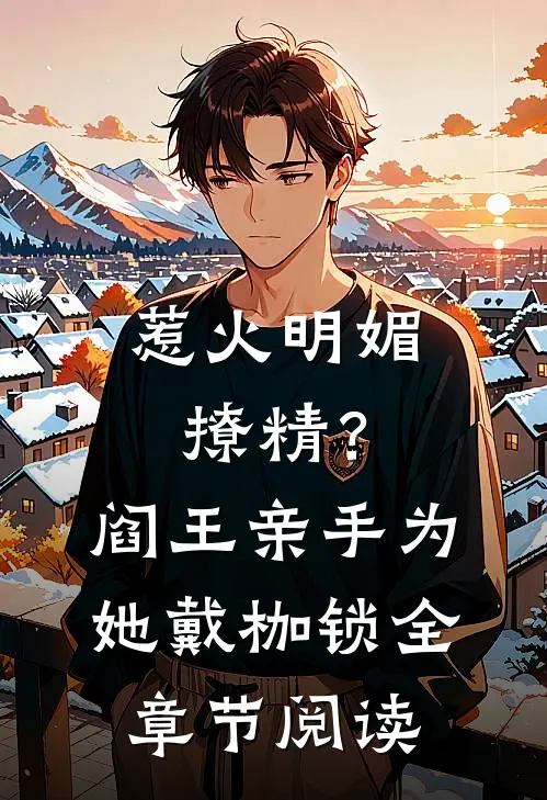 惹火明媚撩精？阎王亲手为她戴枷锁全章节阅读