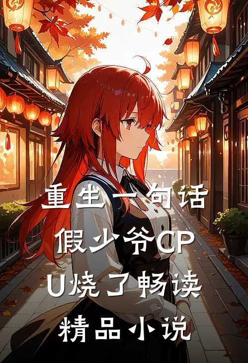 重生一句话，假少爷CPU烧了畅读精品小说