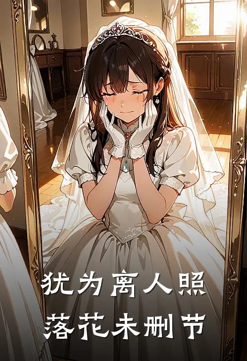 犹为离人照落花未删节