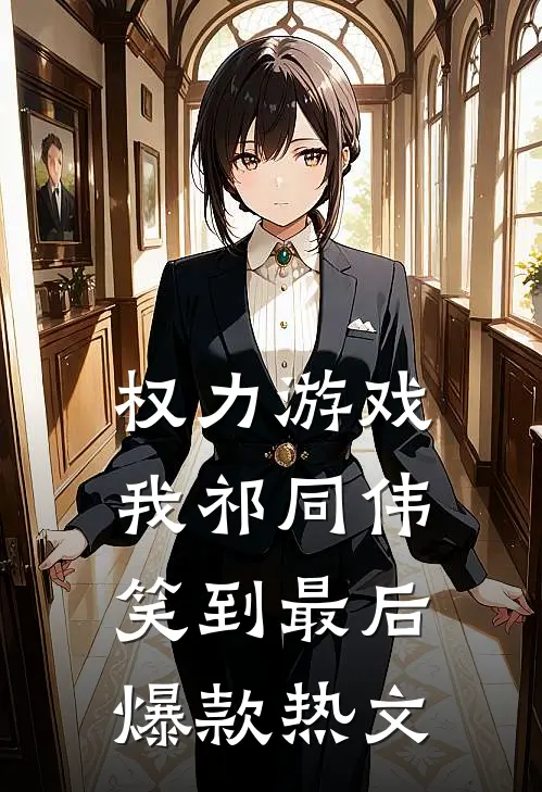 权力游戏：我祁同伟笑到最后爆款热文