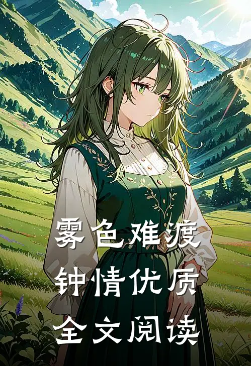 雾色难渡钟情优质全文阅读