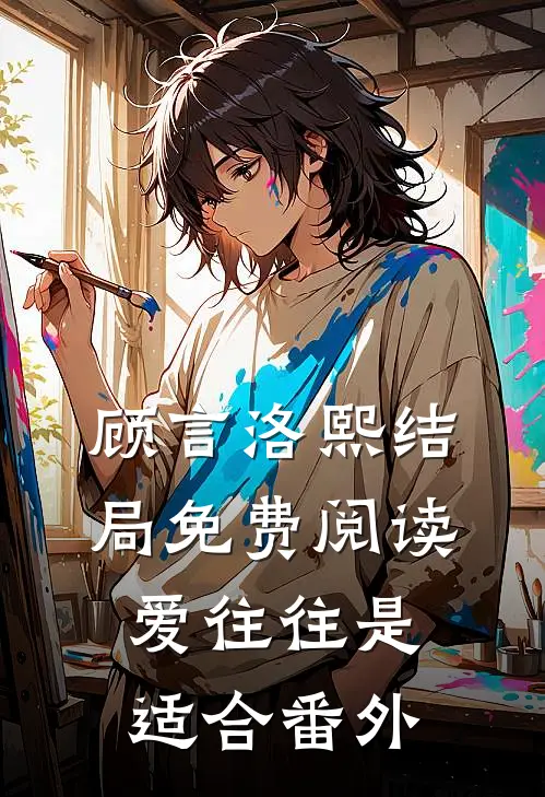 顾言洛熙结局免费阅读爱往往是适合番外