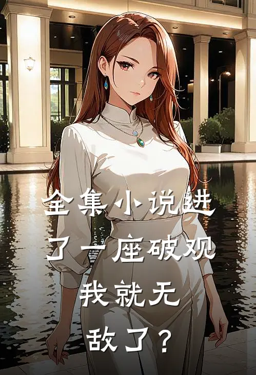 全集小说进了一座破观，我就无敌了？