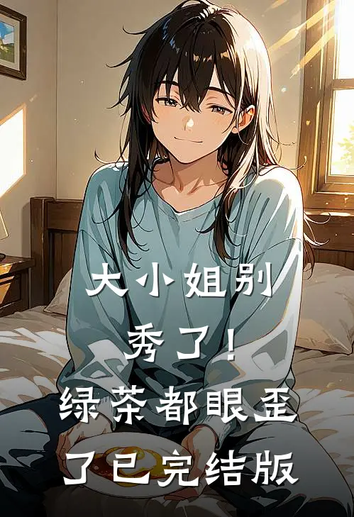 大小姐别秀了！绿茶都眼歪了已完结版