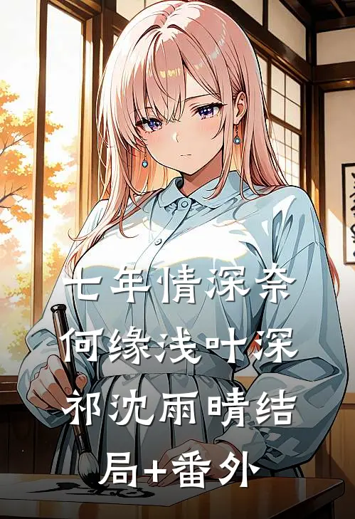 七年情深奈何缘浅叶深祁沈雨晴结局+番外