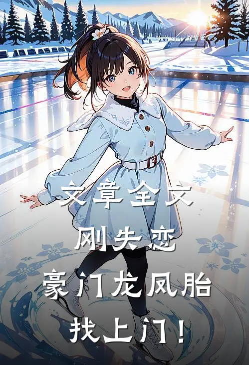 文章全文刚失恋，豪门龙凤胎找上门！
