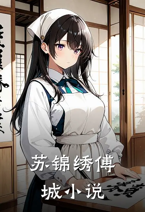 苏锦绣傅城小说