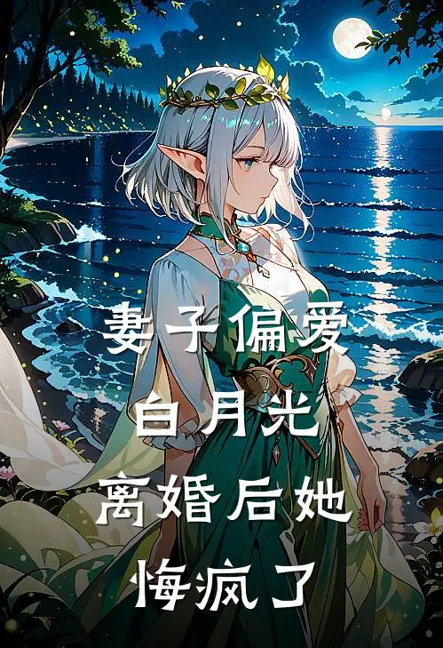 妻子偏爱白月光,离婚后她悔疯了