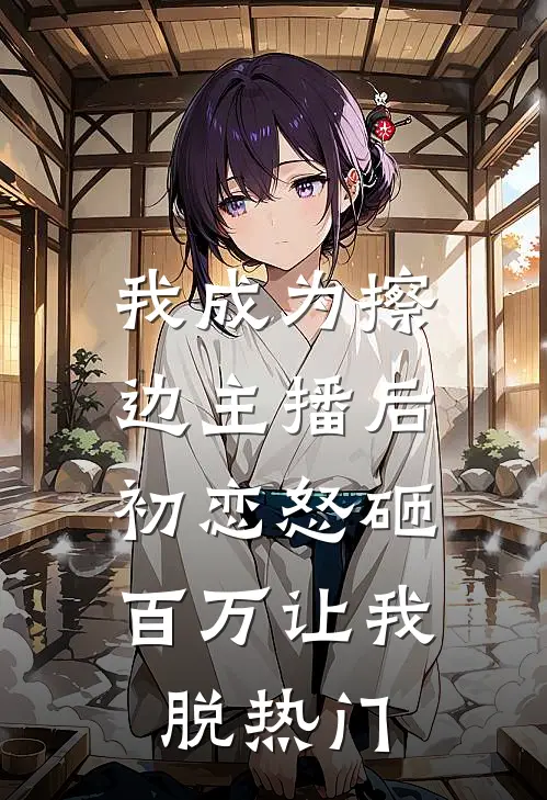 我成为擦边主播后，初恋怒砸百万让我脱热门