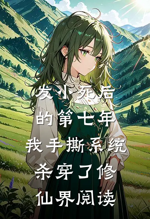 发小死后的第七年，我手撕系统杀穿了修仙界阅读