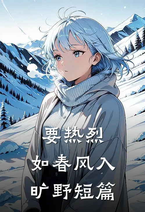 要热烈，如春风入旷野短篇