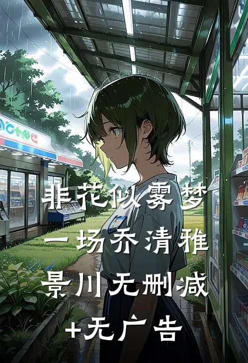 非花似雾梦一场乔清雅景川无删减+无广告