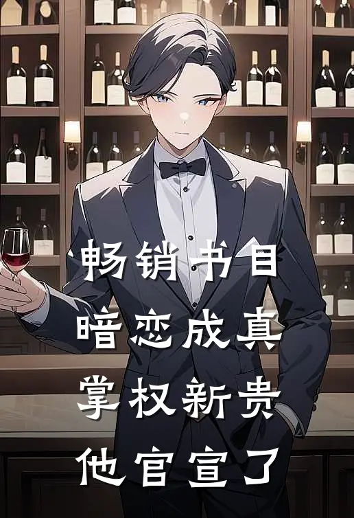 畅销书目暗恋成真：掌权新贵他官宣了