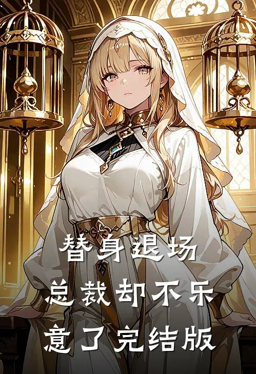 替身退场,总裁却不乐意了完结版