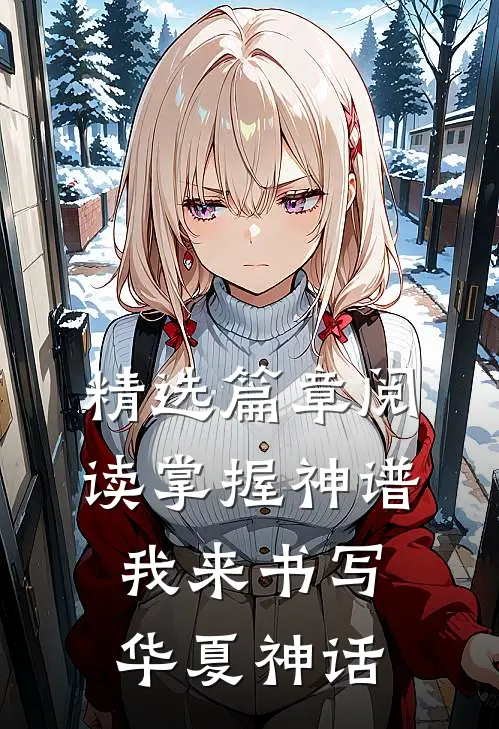 精选篇章阅读掌握神谱,我来书写华夏神话