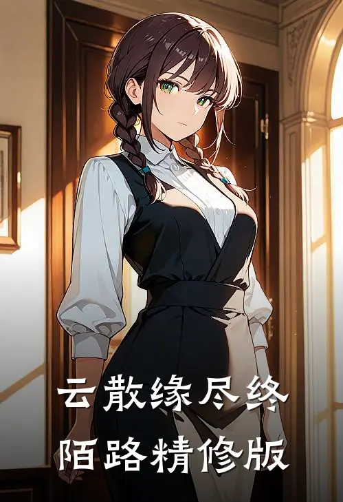 云散缘尽终陌路精修版
