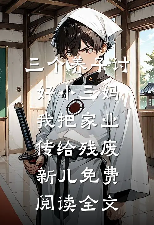 三个养子讨好小三妈，我把家业传给残废新儿免费阅读全文