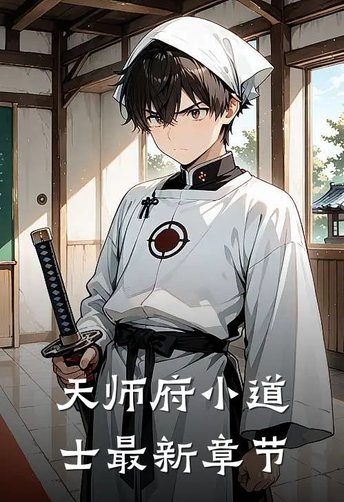 天师府小道士最新章节