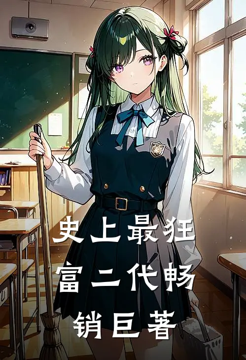 史上最狂富二代畅销巨著