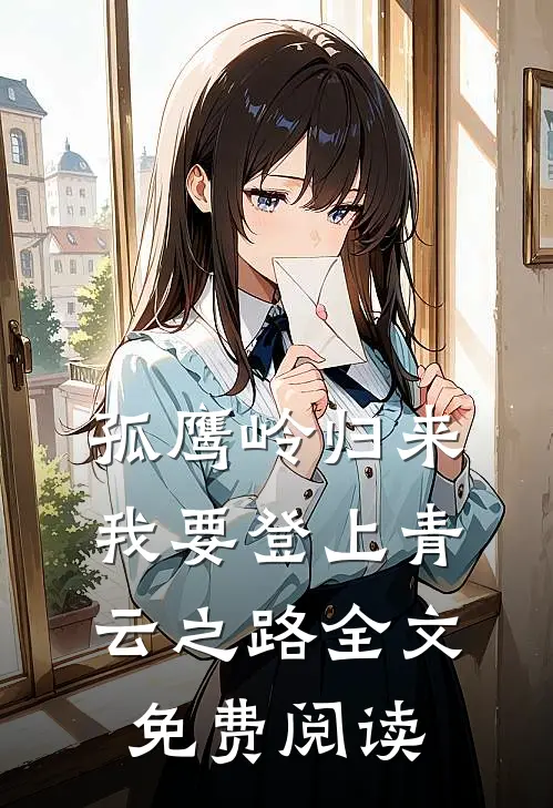 孤鹰岭归来，我要登上青云之路全文免费阅读