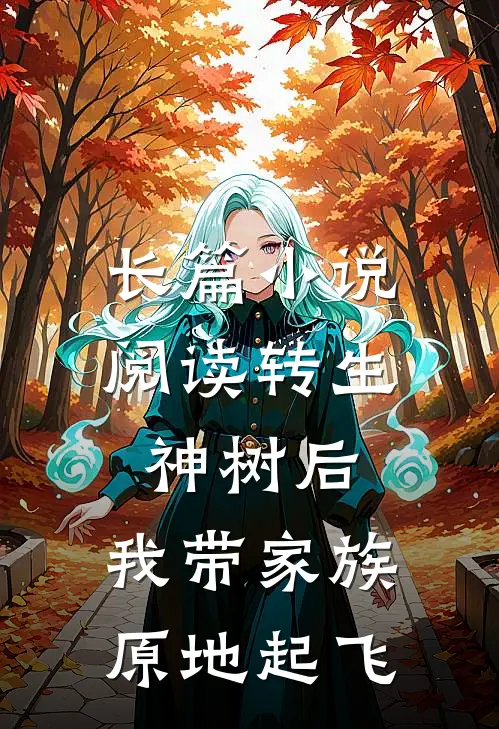 长篇小说阅读转生神树后，我带家族原地起飞