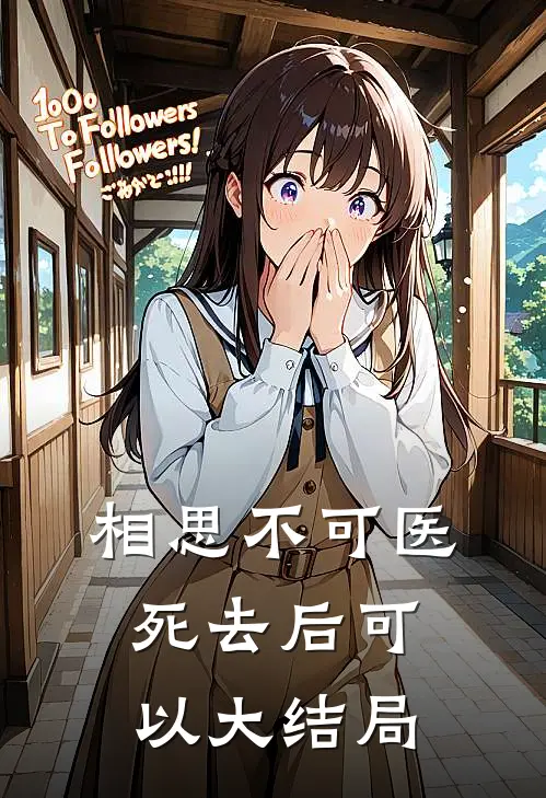 相思不可医，死去后可以大结局