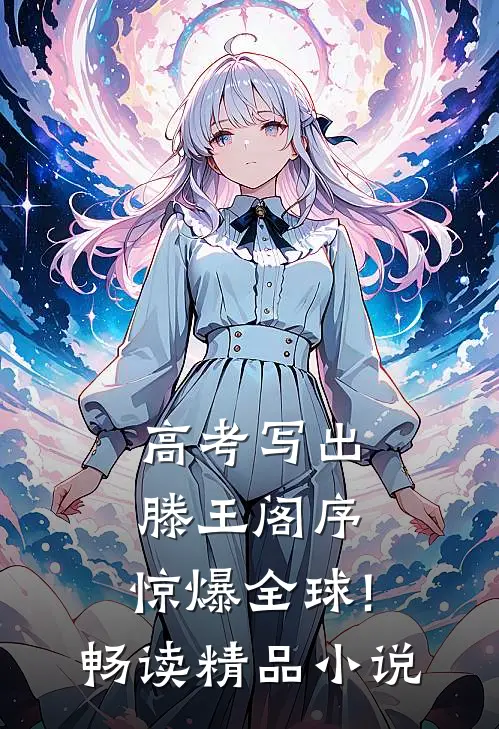 高考写出滕王阁序,惊爆全球!畅读精品小说
