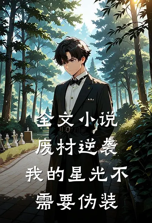 全文小说废材逆袭：我的星光不需要伪装