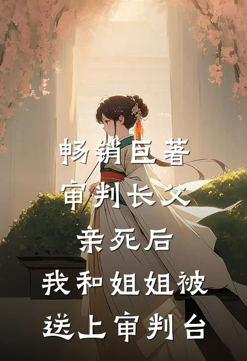 畅销巨著审判长父亲死后，我和姐姐被送上审判台