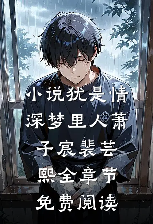 小说犹是情深梦里人萧子宸裴芸熙全章节免费阅读