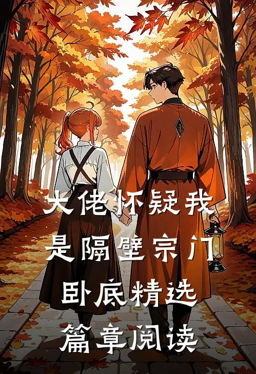 大佬怀疑我是隔壁宗门卧底精选篇章阅读
