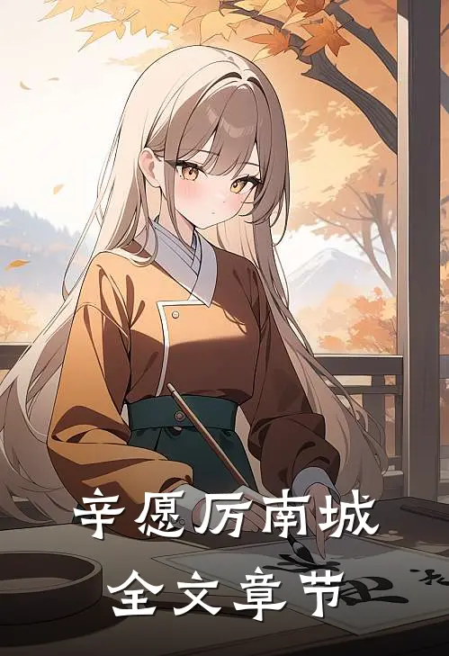 辛愿厉南城全文章节