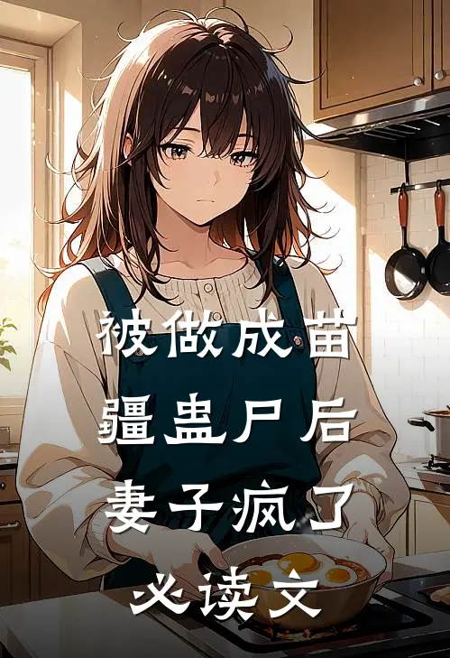 被做成苗疆蛊尸后，妻子疯了必读文