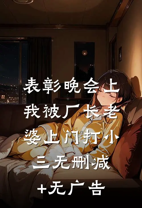 表彰晚会上，我被厂长老婆上门打小三无删减+无广告