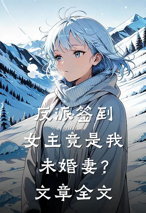 反派签到：女主竟是我未婚妻？文章全文
