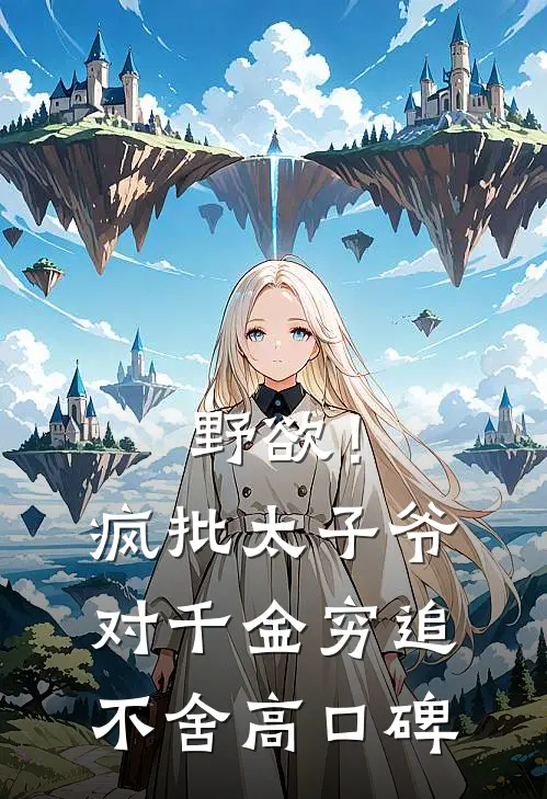 野欲！疯批太子爷对千金穷追不舍高口碑