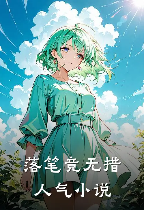 落笔竟无措人气小说
