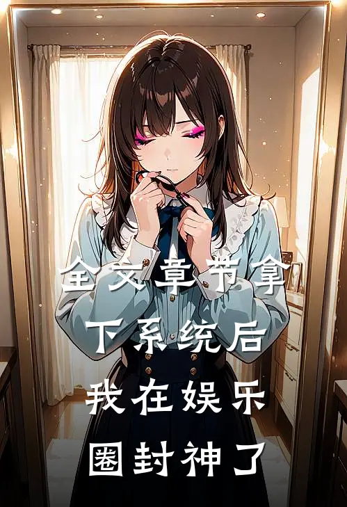 全文章节拿下系统后，我在娱乐圈封神了