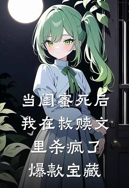 当闺蜜死后，我在救赎文里杀疯了爆款宝藏