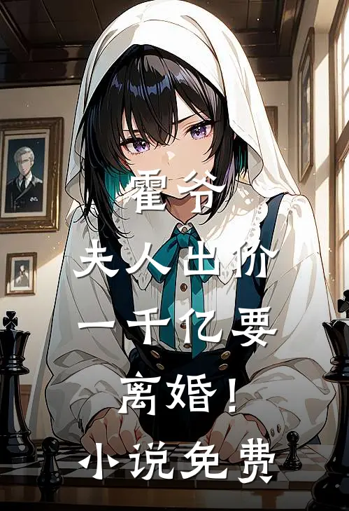 霍爷，夫人出价一千亿要离婚！小说免费