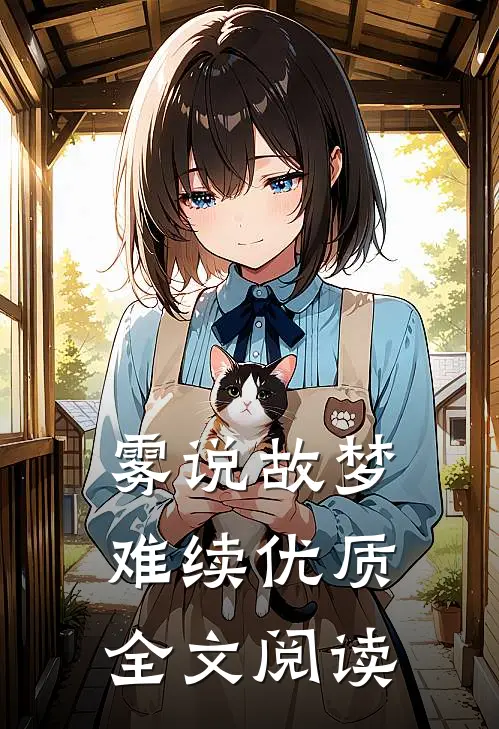 雾说故梦难续优质全文阅读