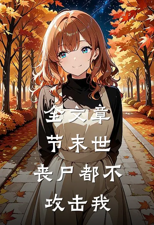 全文章节末世丧尸都不攻击我了
