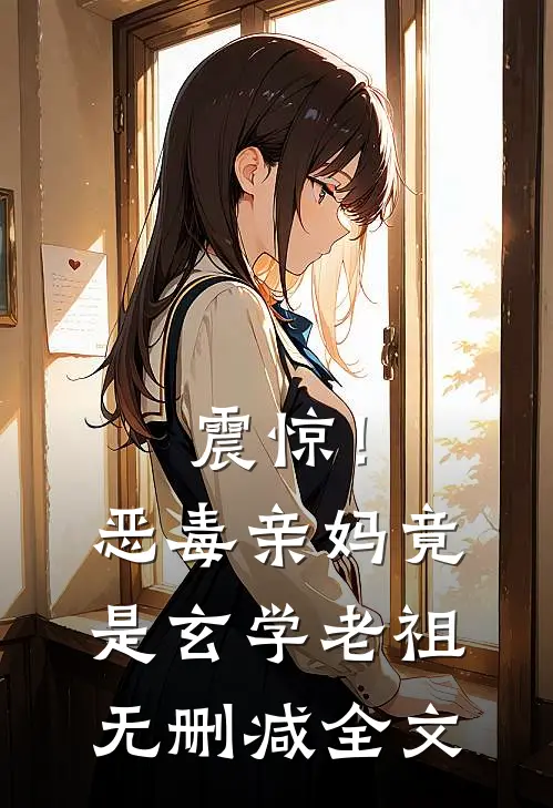震惊！恶毒亲妈竟是玄学老祖无删减全文
