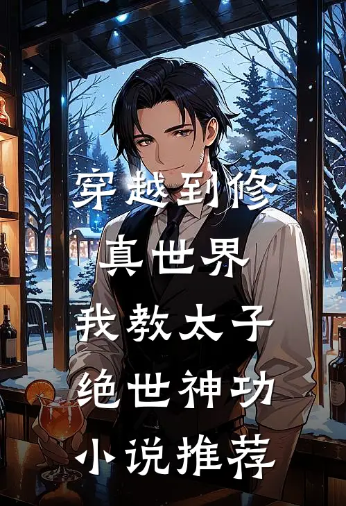 穿越到修真世界,我教太子绝世神功推荐免费阅读