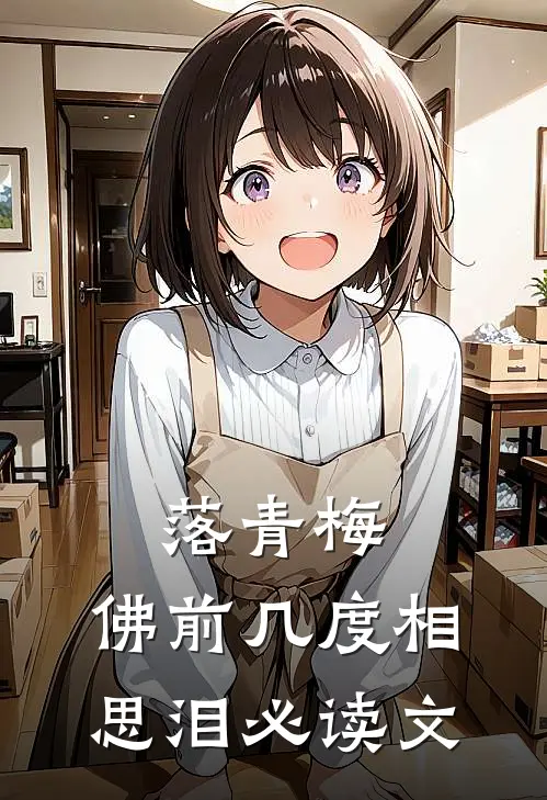 落青梅，佛前几度相思泪必读文