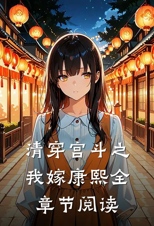 清穿宫斗之我嫁康熙全章节阅读