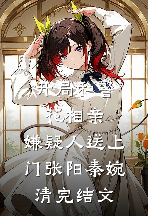 开局和警花相亲，嫌疑人送上门张阳秦婉清完结文