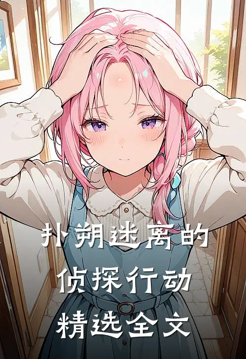 扑朔迷离的侦探行动精选全文