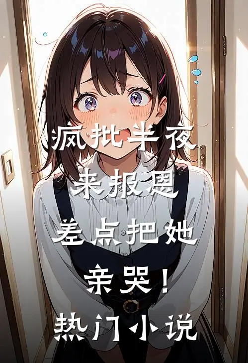 疯批半夜来报恩，差点把她亲哭！热门小说